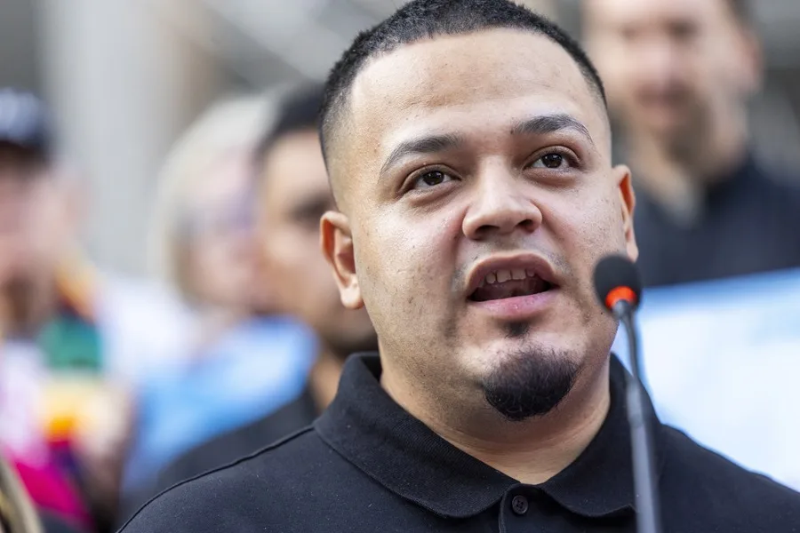 Trasladan a centro de detención en Pensilvania a salvadoreño Kilmar Abrego García
