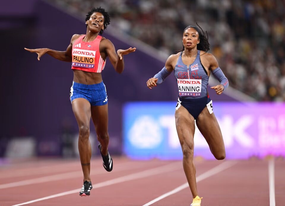 Paulino avanza a semifinales del Mundial de Atletismo tras victoria en su serie