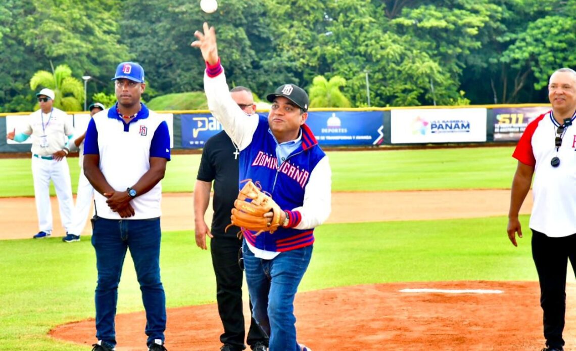 República Dominicana Inaugura el Campeonato Panamericano Pre Mundial Sub-15 de Béisbol