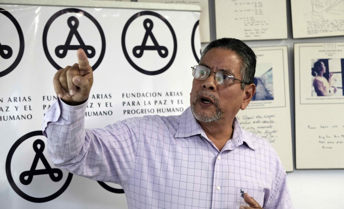 Cuatro Detenidos por Asesinato del Opositor Nicaragüense Roberto Samcam en Costa Rica