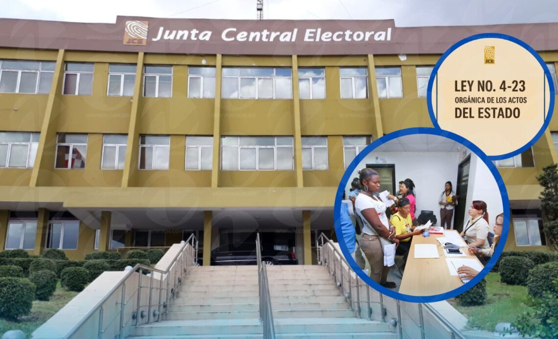 República Dominicana Moderniza su Registro Civil con la Nueva Ley 4-23
