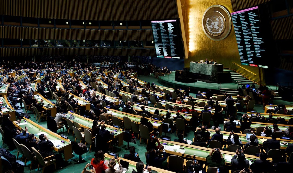 Asamblea General de la ONU: Desafíos globales en el centro del debate