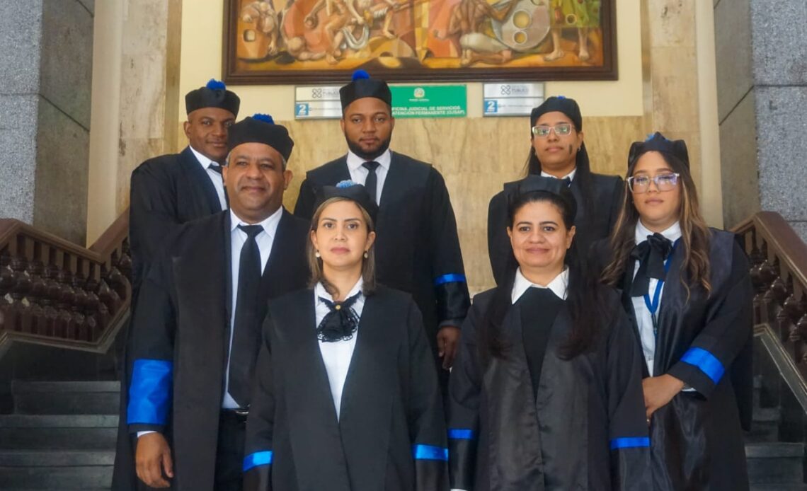 Medidas de Coerción Impuestas a Integrantes de Red de Piratería Digital en República Dominicana tras Operación Domo