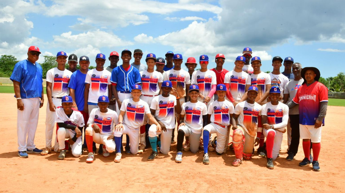 Comienza el Campeonato Panamericano de Béisbol Sub-15 en República Dominicana