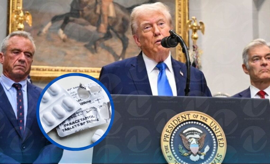 Debate sobre el paracetamol y el autismo: Declaraciones de Trump generan controversia y reacciones en la comunidad médica