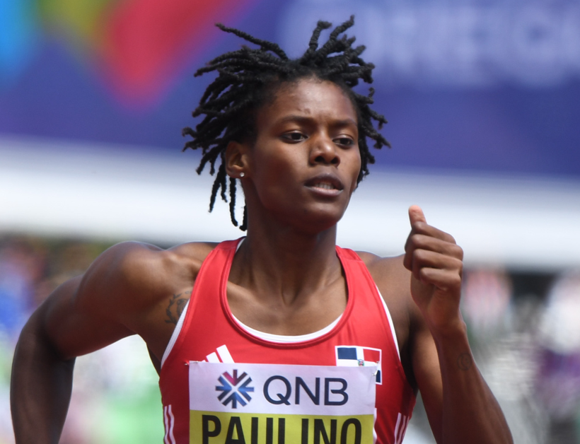 Paulino conquista plata y récord personal en el Mundial de Atletismo de Tokio 2025