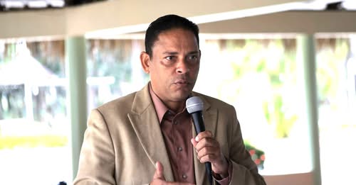 Líder evangélico urge a Abinader a rechazar la creación de un Estado palestino sin consenso
