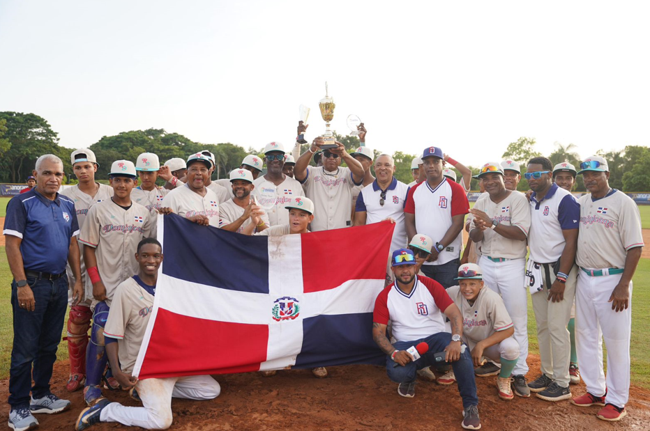 República Dominicana asegura plata en Premundial Sub-15 y se acerca al Mundial 2026