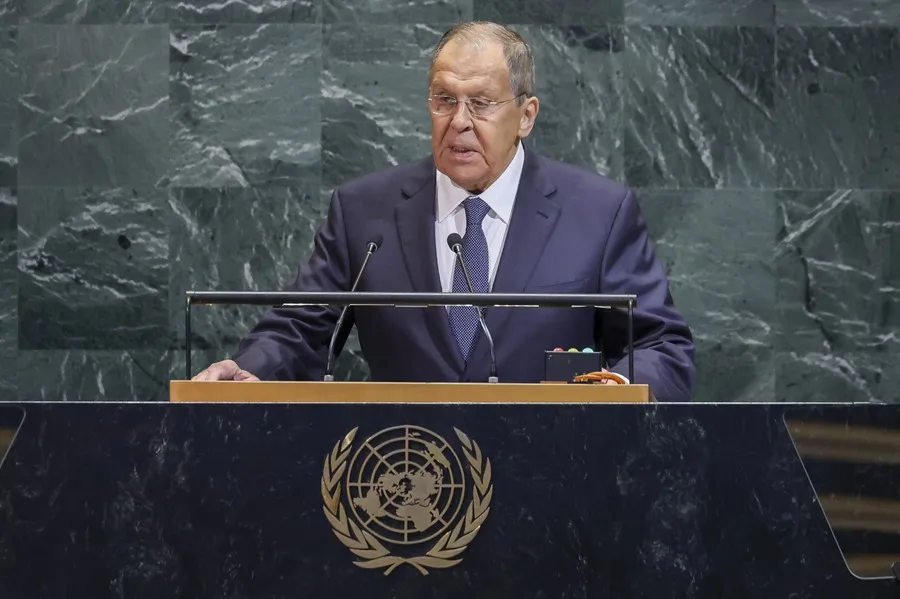 Rusia Declara Falta de Interés en Negociaciones de Paz Justas por Parte de Ucrania y Europa