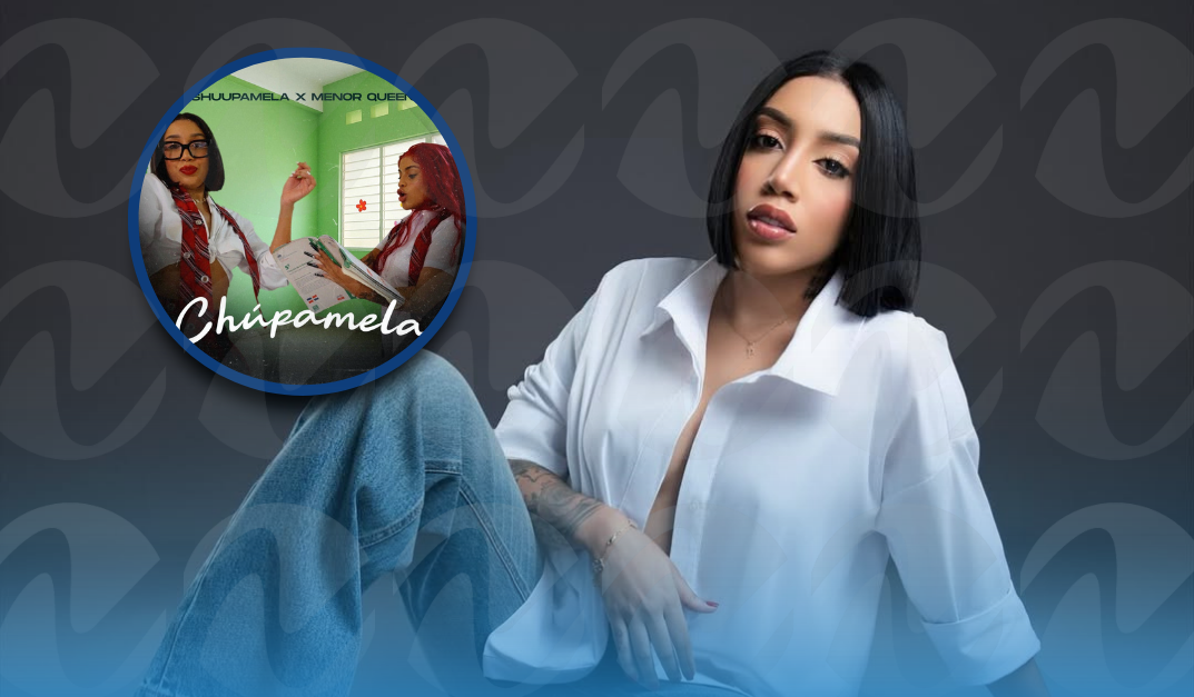 Shuupamela Responde a Investigación Policial por Video Musical Grabado en Liceo