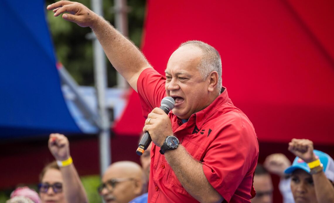 Cabello desmiente acusaciones de EE.UU. sobre lancha destruida en altamar