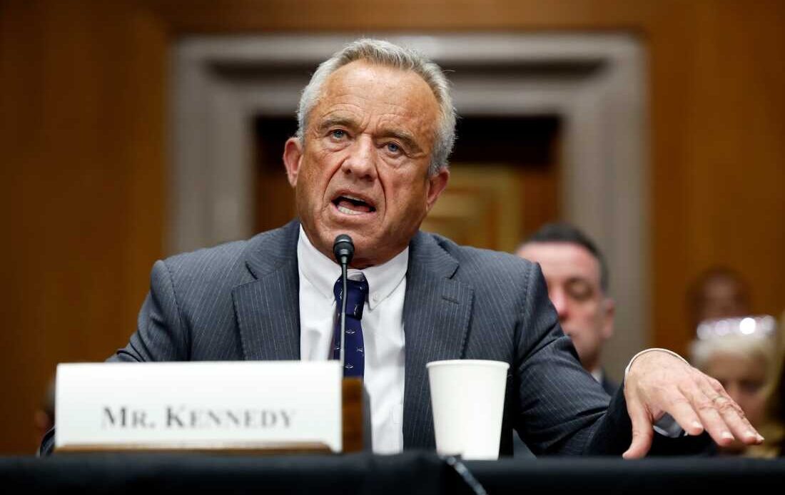 Exdirectores de los CDC advierten sobre el peligro de Robert F. Kennedy Jr. como Secretario de Salud