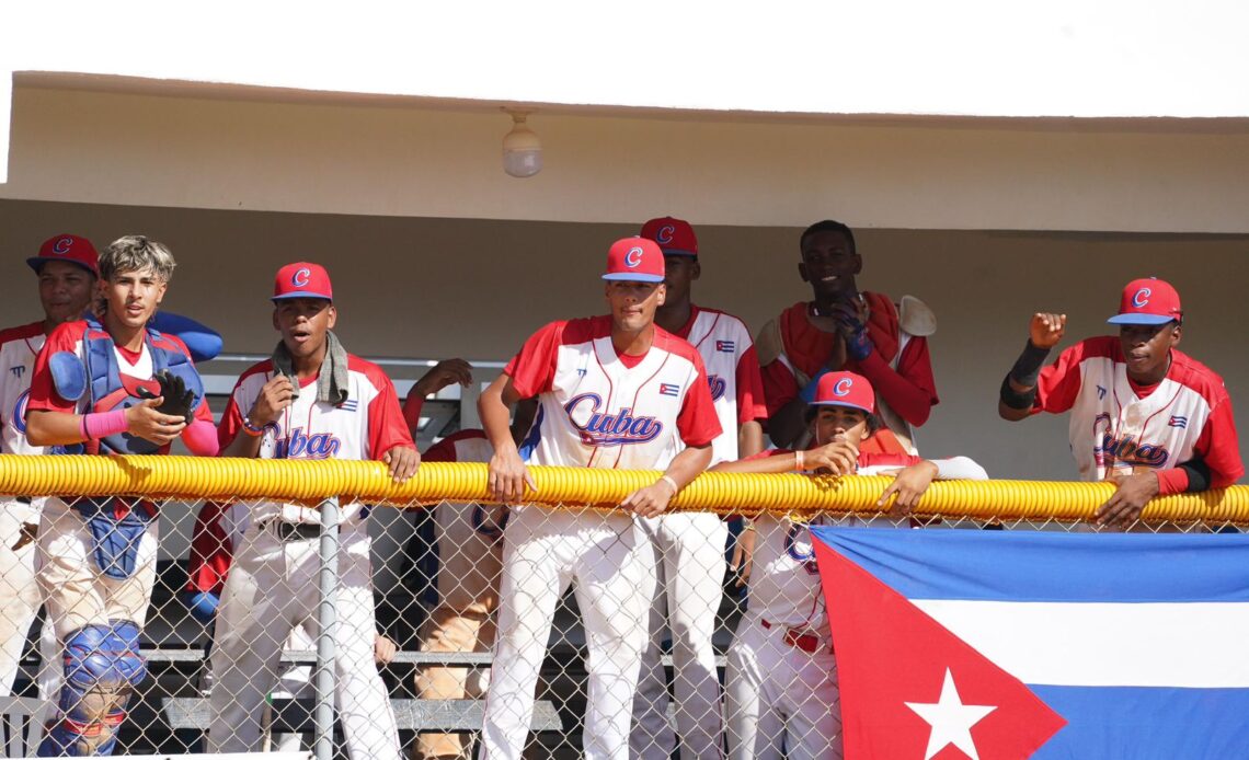Cuba asegura su lugar en el Mundial tras vencer a República Dominicana