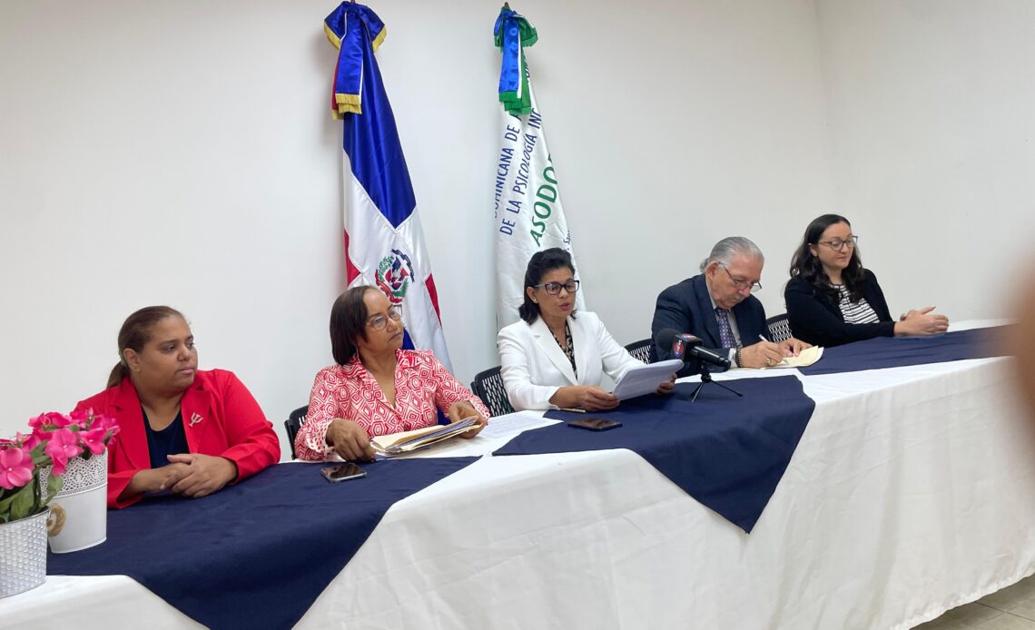 ASODOPSI urge mayor inversión en salud mental tras aumento de suicidios en República Dominicana