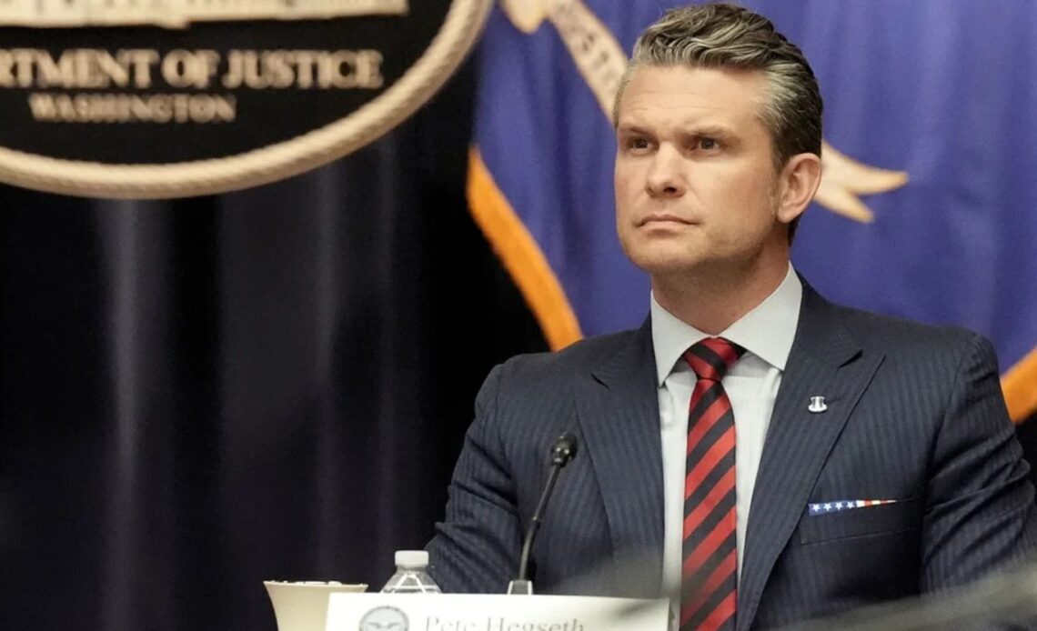 EEUU sancionará a militares por publicaciones negativas sobre la muerte de Charlie Kirk