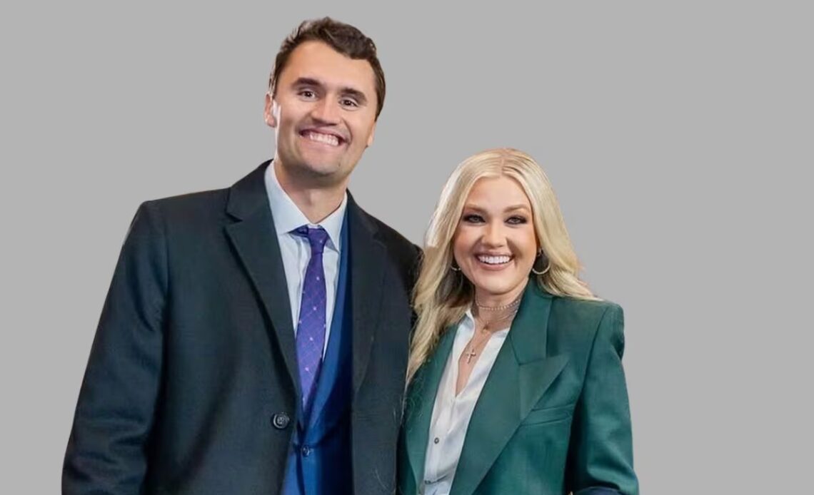 Viuda de Charlie Kirk Jura Continuar su Legado tras Asesinato