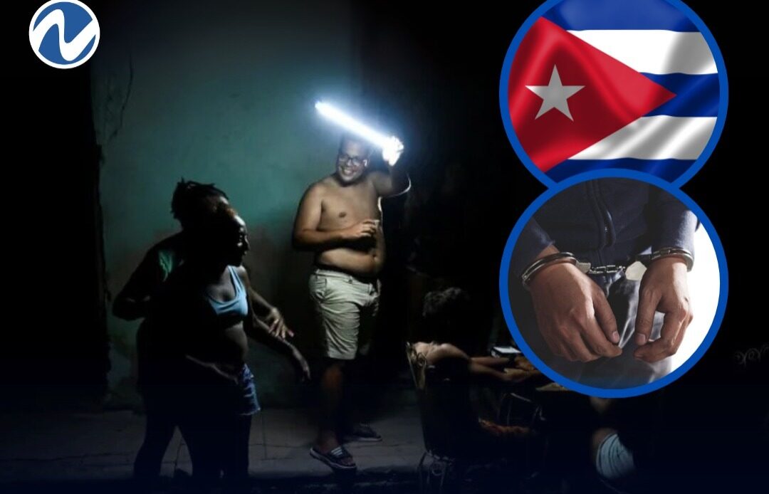 Cuba: 15 Condenados por Protestas contra Apagones y Escasez
