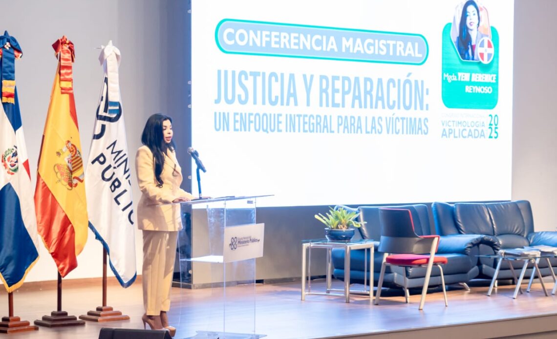 Procuradora General aboga por ley de protección a víctimas en República Dominicana