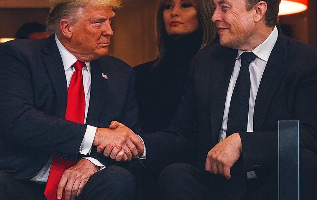 Trump y Musk se reúnen en el emotivo funeral de Charlie Kirk, marcado por altas medidas de seguridad