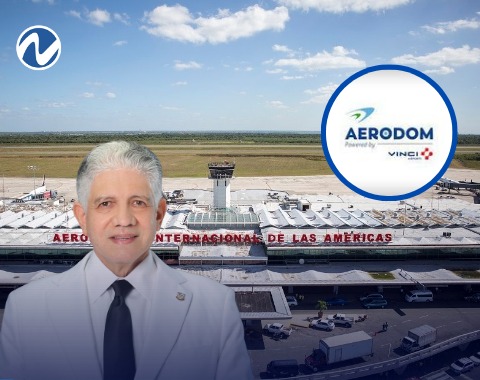 Apagón en el Aeropuerto Las Américas: Ministro Estrella convoca reunión de emergencia