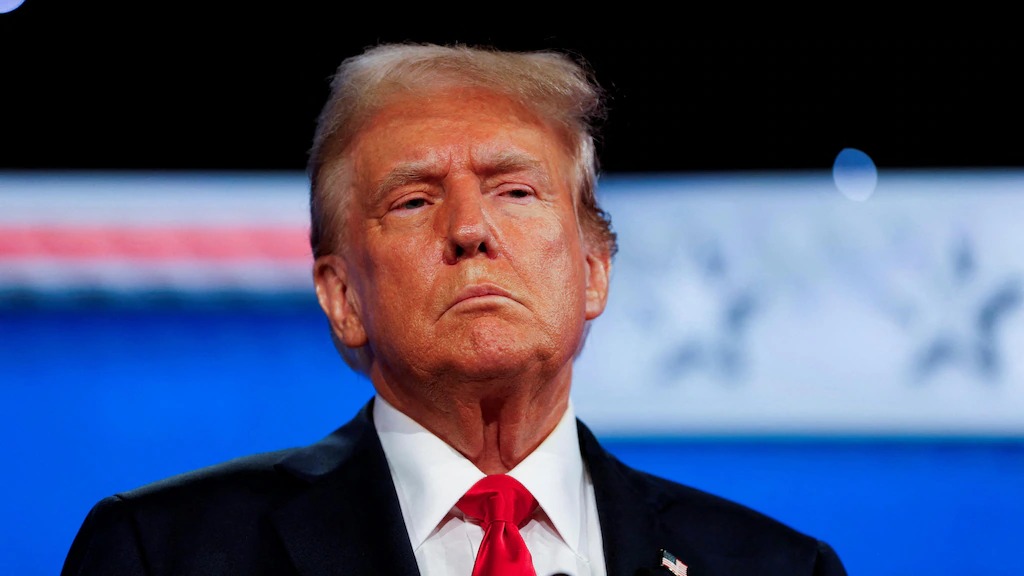 Trump culpa a los demócratas por el tiroteo en centro de detención de migrantes en Dallas