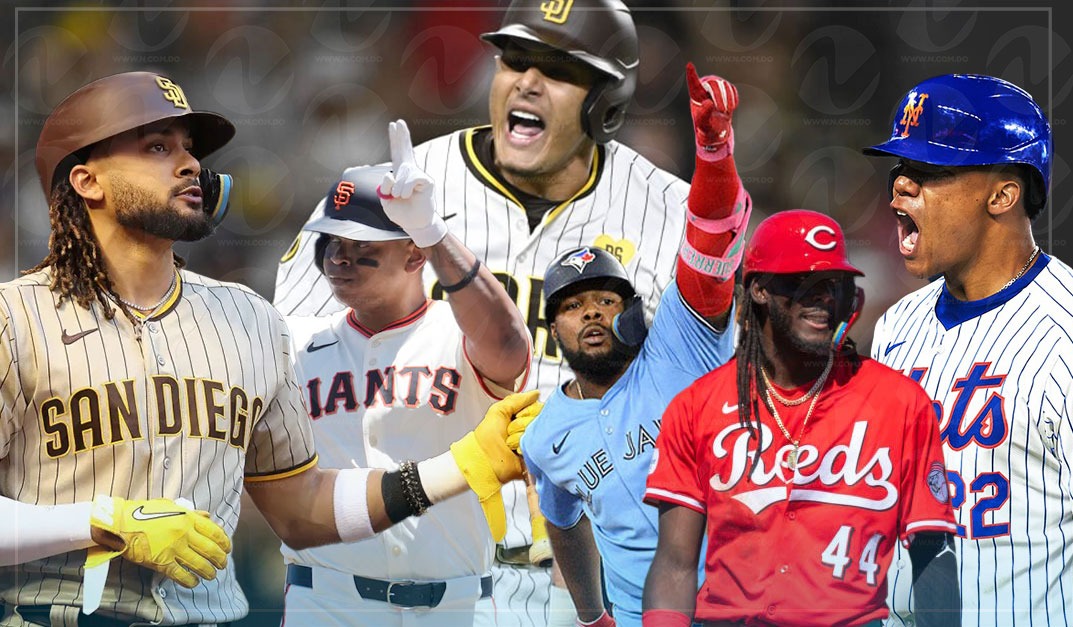 Seis Dominicanos Destacan entre las 20 Camisetas Más Vendidas de la MLB en 2025; Ohtani Encabeza la Lista General