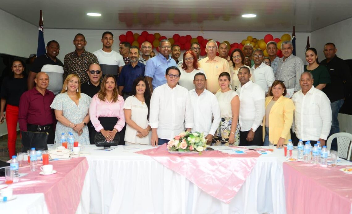 Debate sobre el Desarrollo de Cienfuegos Liderado por Diputado Báez y Senador Rivera