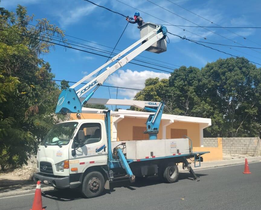 Edesur Dominicana Combate el Fraude Eléctrico en Diez Provincias