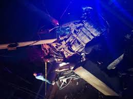 Identifican a las Víctimas del Trágico Accidente en la Avenida Hispanoamericana de Santiago