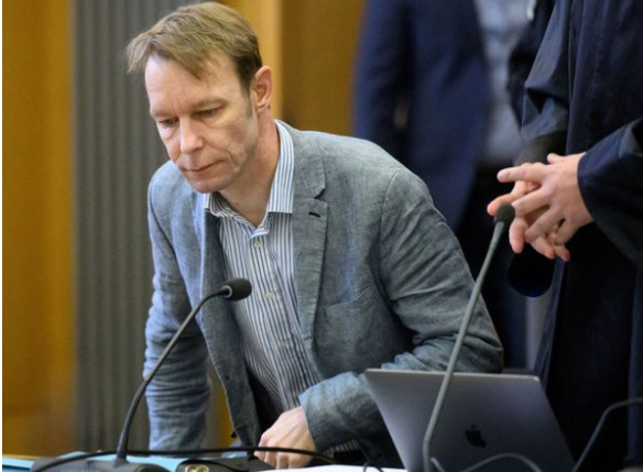 Christian Brückner, principal sospechoso en el caso Madeleine McCann, sale de prisión