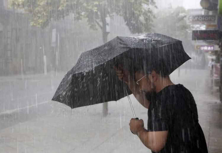 Vaguada provocará lluvias y tormentas en varias provincias dominicanas este fin de semana