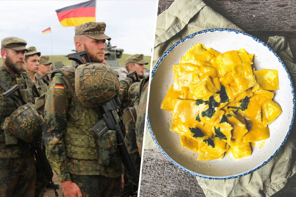 Alemania amplía sus reservas de emergencia: ¿Raviolis en lata para afrontar crisis?