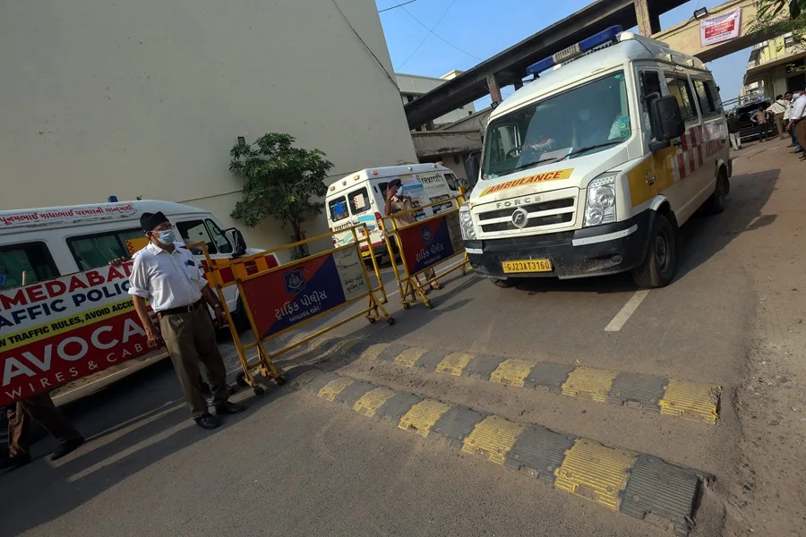 Alerta sanitaria en Kerala por brote de ameba ''comecerebros''