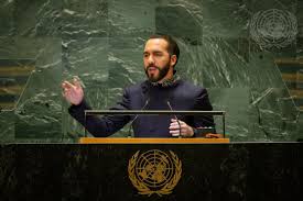 Nayib Bukele Declina Asistir a la Asamblea General de la ONU y Cuestiona su Utilidad