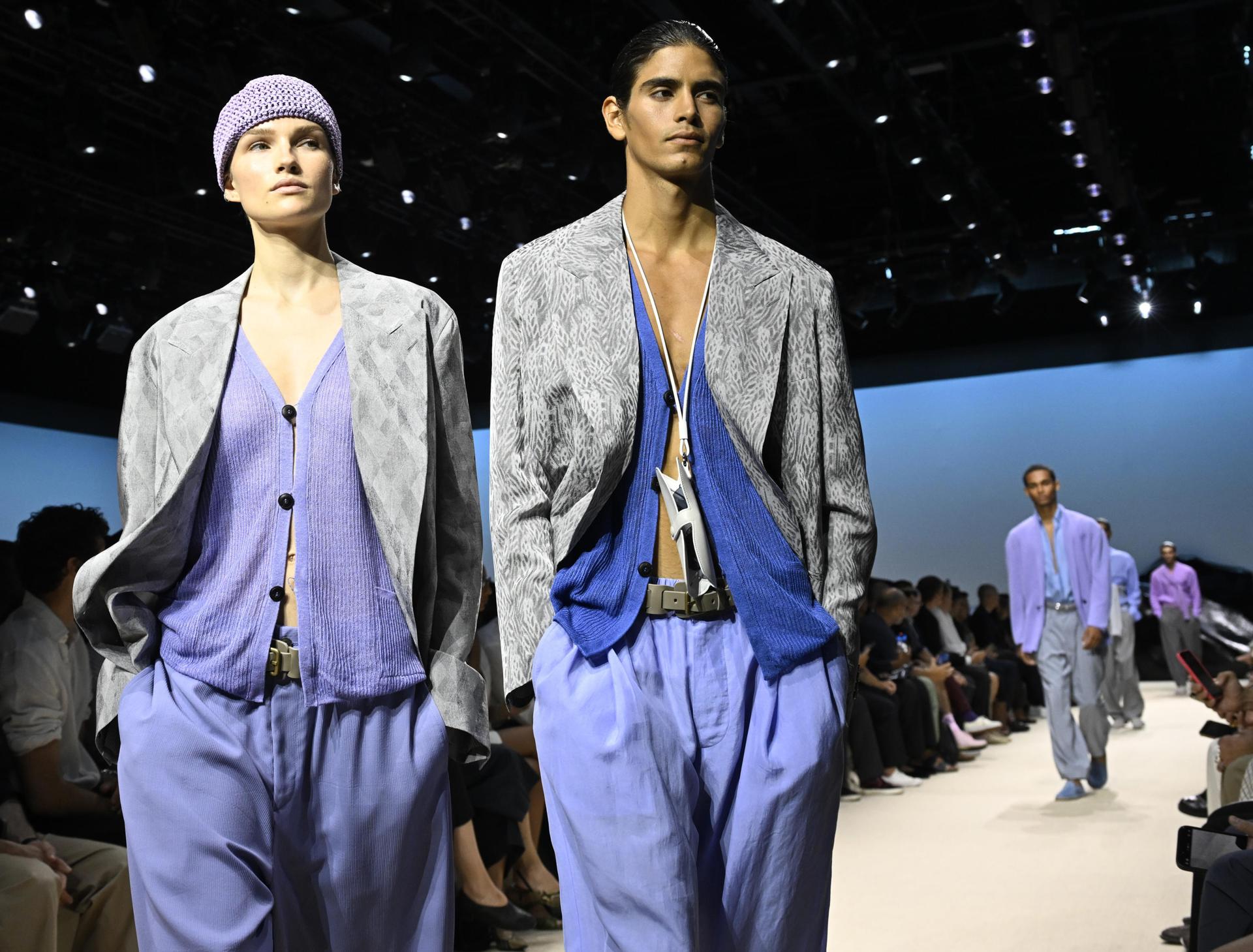 Fallece Giorgio Armani, ícono de la moda italiana, a los 91 años