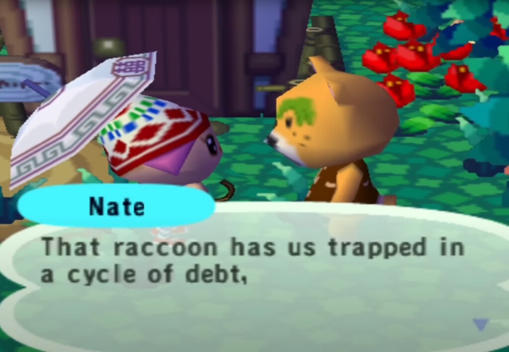 Personajes de Animal Crossing se rebelan contra Tom Nook gracias a un mod con IA