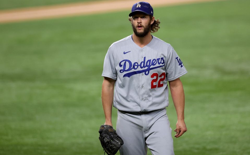 Kershaw anuncia su retiro de las Grandes Ligas para 2025