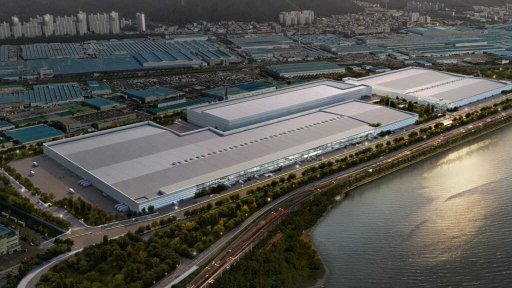 La fábrica de Hyundai en Ulsan: Productividad récord en la industria automotriz