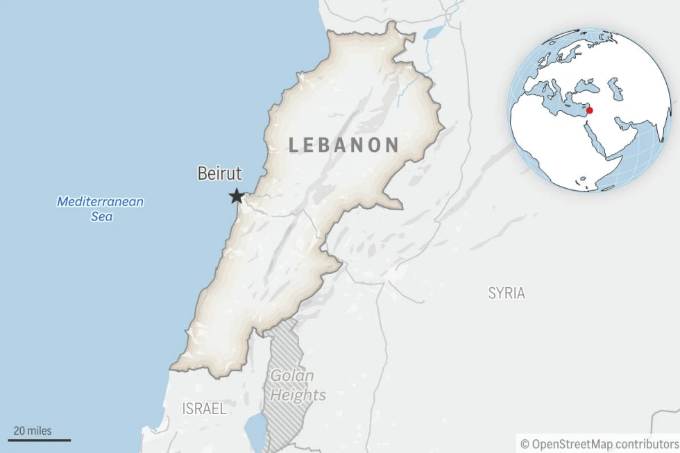 Ataque israelí en Líbano deja cinco muertos, incluyendo tres niños estadounidenses
