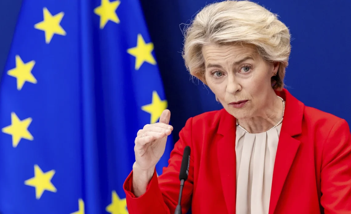 UE Amenaza con Sanciones a Israel por la Crisis en Gaza