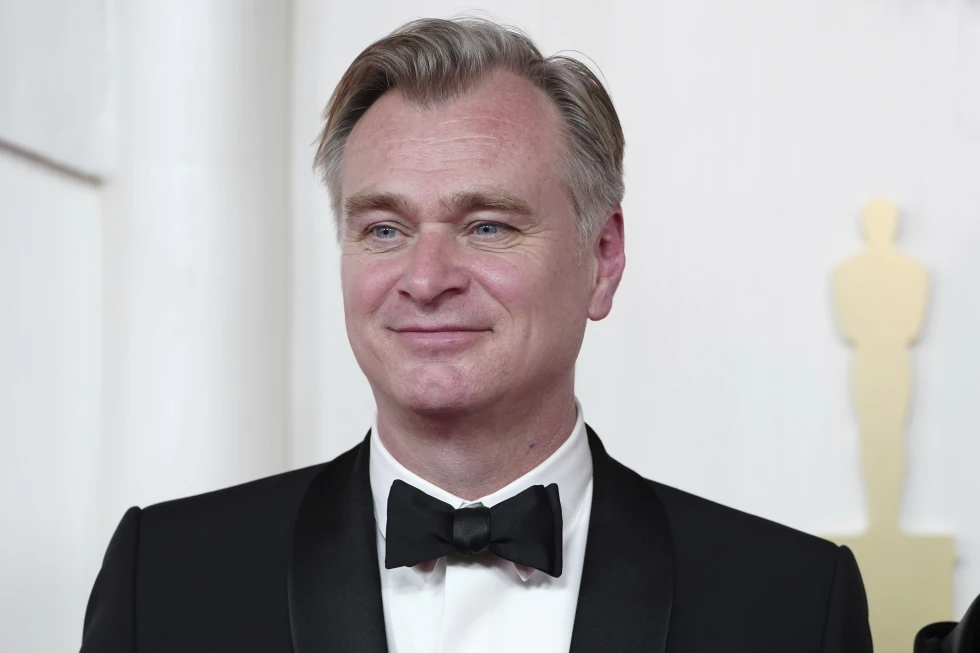 Christopher Nolan, nuevo presidente del Sindicato de Directores de Estados Unidos (DGA)