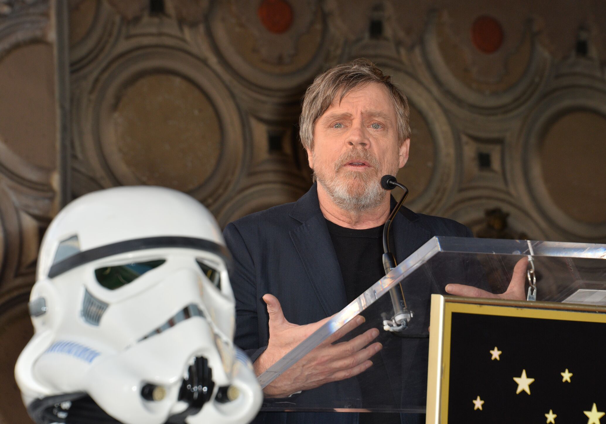 Mark Hamill encabeza la adaptación cinematográfica de ''The Long Walk'', la primera novela de Stephen King