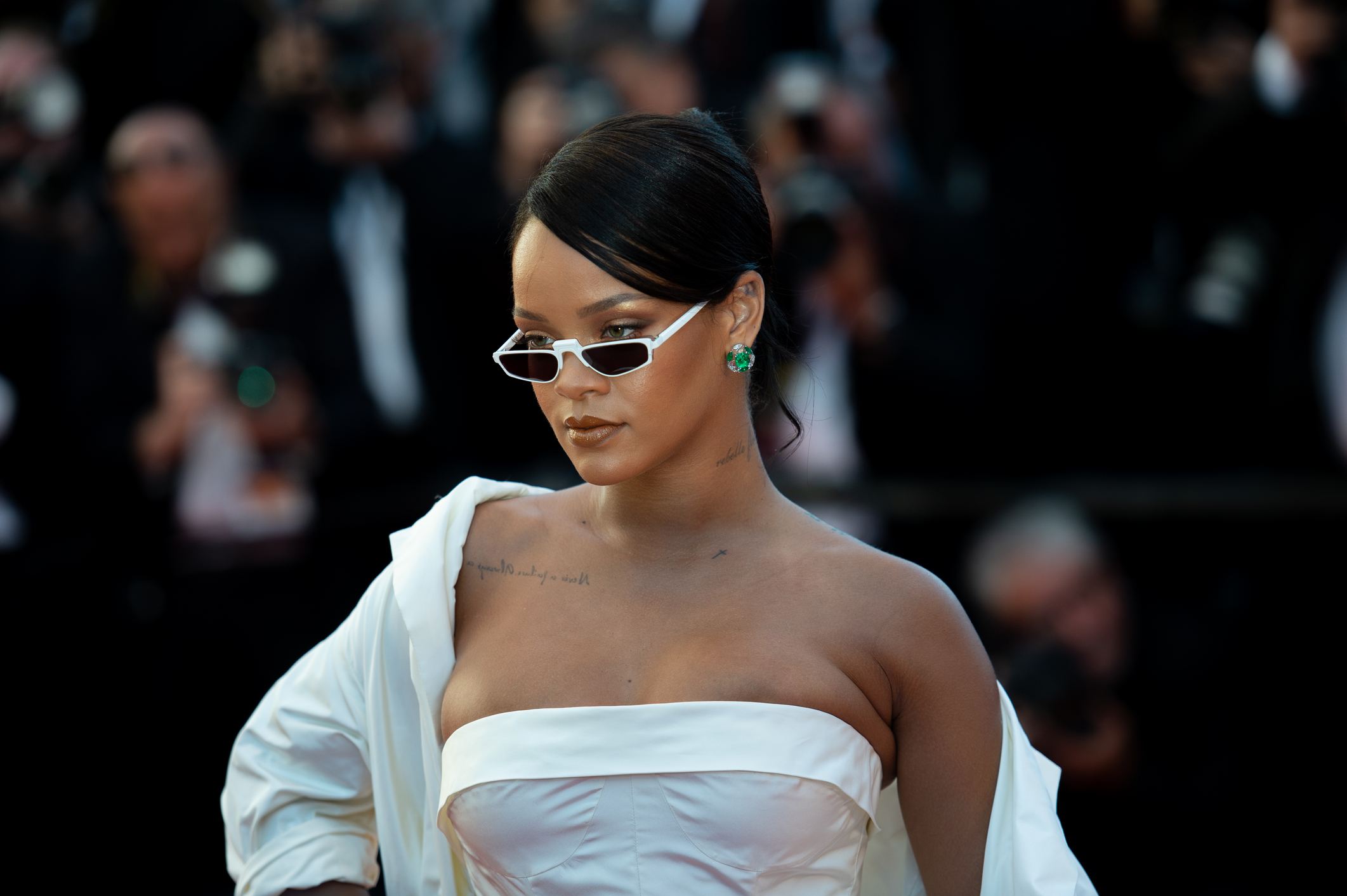 Rihanna y ASAP Rocky Anuncian el Nacimiento de su Hija