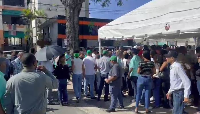 Fuerza del Pueblo elige nueva Dirección Política en elecciones internas