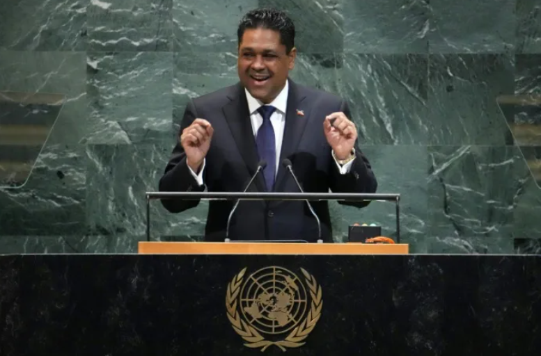 Presidente de Haití Declara al País ''en Guerra'' por Violencia de Pandillas y Urge Apoyo Internacional en la ONU
