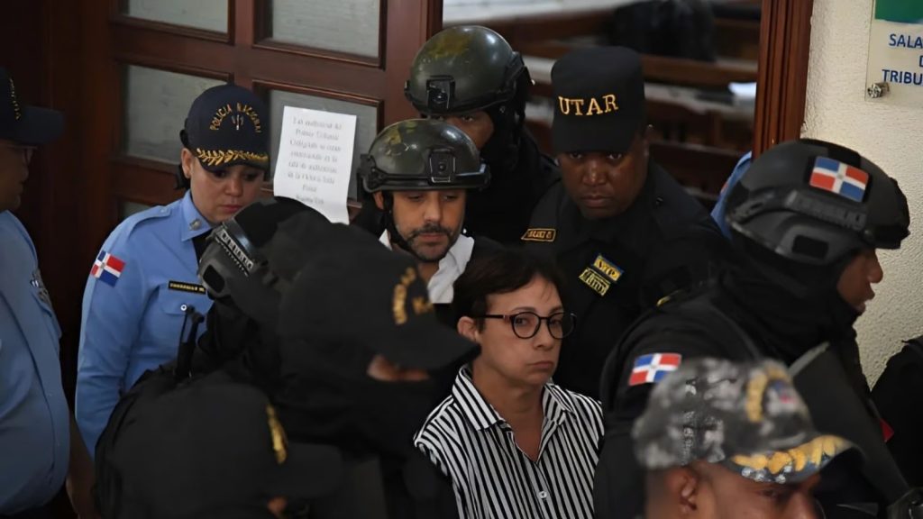 Hermanos Espaillat solicitan nuevo peritaje en caso del derrumbe de Jet Set