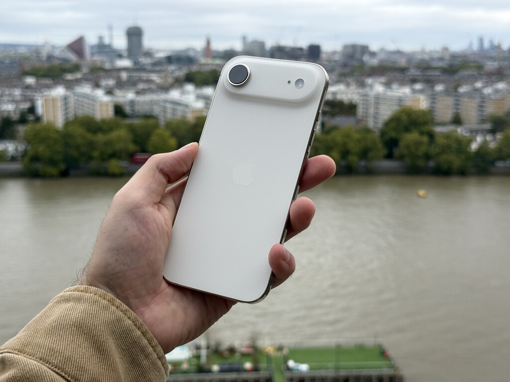 Primeras Impresiones: El iPhone Air, una Declaración de Intenciones de Apple