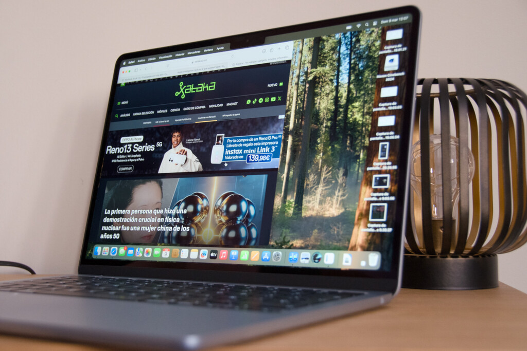Oferta histórica: MacBook Air M4 a precio mínimo en MediaMarkt