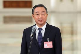Exministro chino Tang Renjian Sentenciado a Muerte Suspendida por Corrupción