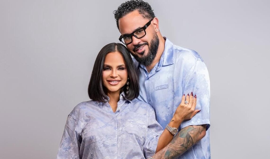 Natti Natasha y Raphy Pina Revelan el Nombre de su Segunda Hija en Baby Shower Público en Puerto Rico